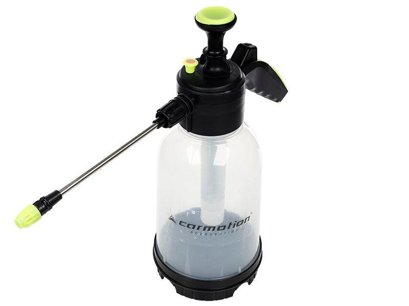 2 liters handskumspruta för bilvård