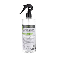 Sprayflaska 500 ml med on/off-spray från CARMOTION