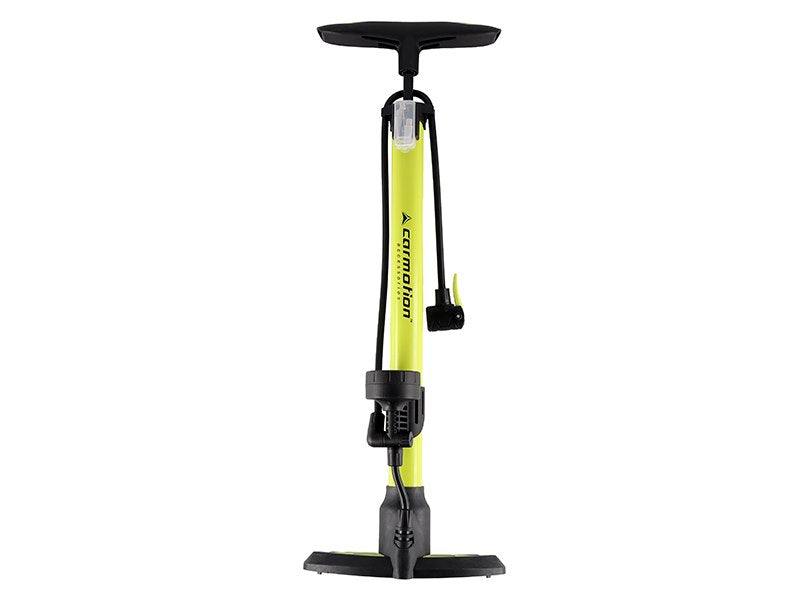 Handpump med manometer 11 bar 160 PSI