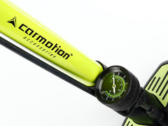 Handpump med analog manometer