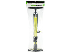 Handpump 11 bar med manometer