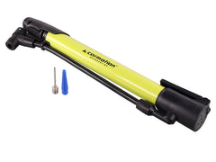 Minipump 310 mm med cykelhållare och max. 8 bar