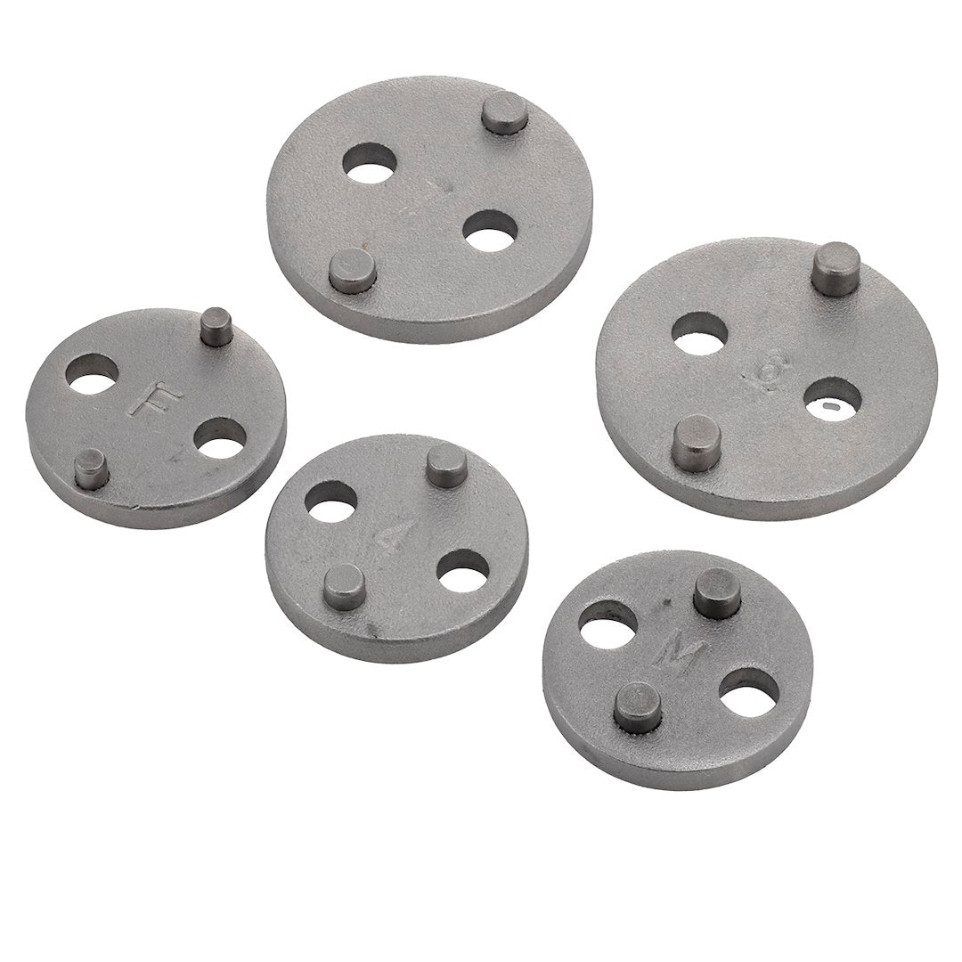 Bromskolvsverktyg med magnetisk spets från CARMOTION