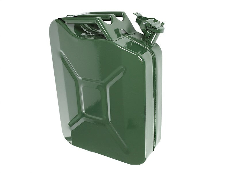 20 liters bränsledunk i metall från CARMOTION