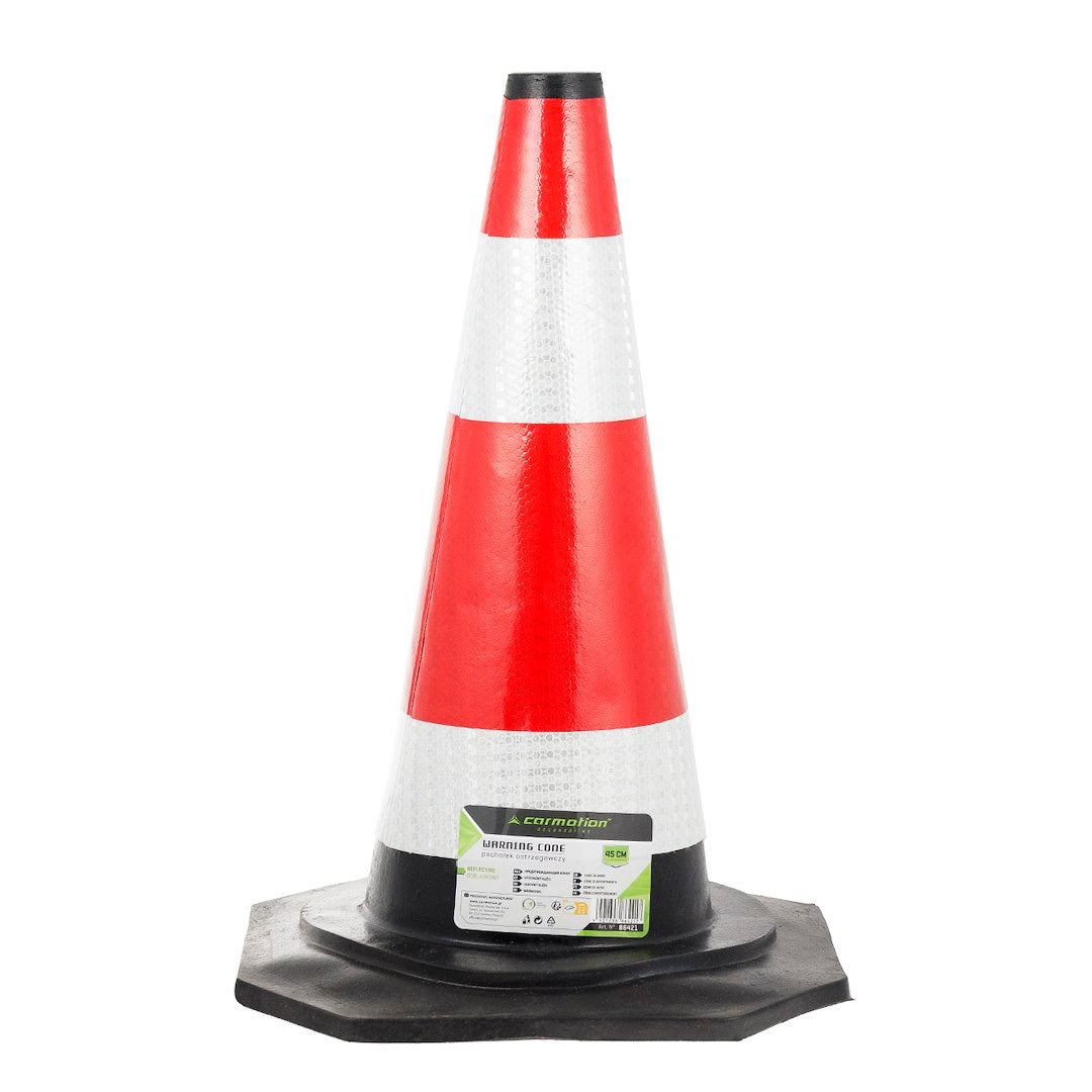 Varningskon 45 cm från CARMOTION