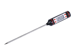 Instickstermometer med LCD och 145 mm givare