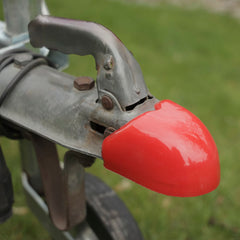 Trailer hitch cover universal i gummi från CARMOTION
