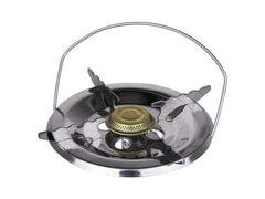 Enkel campingkök 220 mm med handtag