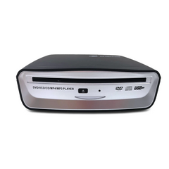 Universal Extern DVD-spelare – USB Multimedia för Android bilradio & GPS 