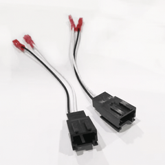 Högtalaradapterkabel till Peugeot & Citroën - Set med 2 