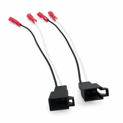 Högtalaradapterkabel för Opel Corsa - Set med 2 