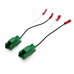 Högtalaradapterkabel Tesla – Set med 2 