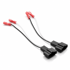 Högtalaradapterkabel för Volkswagen & Audi – Set med 2 