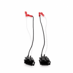 Högtalaradapterkabel till Mercedes-Benz 8228 – set med 2 – högtalarkablar 