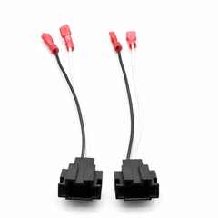 Högtalaradapterkabel till Mercedes-Benz Vito W639 8210 – 2-pack – högtalarkablar 