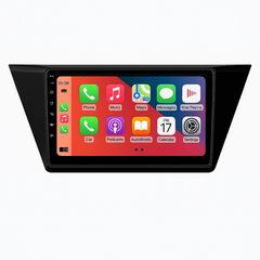 VW Touran 16-18 - 10.1 "Radio med Apple CarPlay och Android Auto
