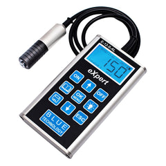 Laktykkelsesmåler E-12-S-AL med kabelmonteret kuglesonde