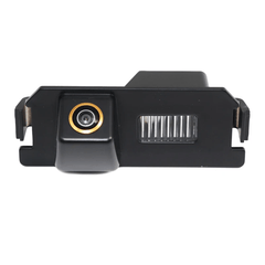 1080P backkamera för Citroën Berlingo & Peugeot Partner (2008–2019) – integrerad bromsljuskamera (240 × 25 mm) 