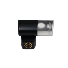 1080P backkamera för Hyundai i10/i20/i30 – integrerad nummerplåtsbelysningskamera (97 × 38 mm) 