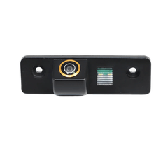 1080P backkamera för Mercedes-Benz ML W164 (2005–2012) – bakluckekamera (51 × 47 mm) 