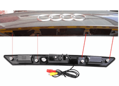 1080P backkamera för Mercedes-Benz C W204, E W212 & S W221 – bagageluckekamera (47,8 × 54,5 mm) 