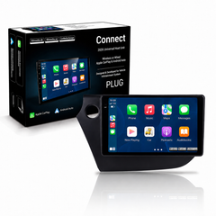 Honda Insight 2009-2014 - 9" radio med Apple CarPlay och Android Auto 