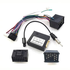 Radiokabel med CANBUS för BMW E46, E39, E53 & E90 
