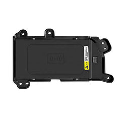 Toyota Land Cruiser LC300 2022-2023 trådlös mobilladdare med 15W snabbladdning 