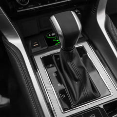 BMW 7-Serie 2019-2022 trådlös mobilladdare med 15W snabbladdning 