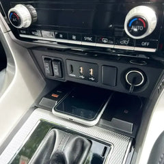 BMW 7-Serie 2019-2022 trådlös mobilladdare med 15W snabbladdning 