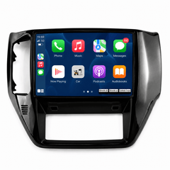 Nissan Patrol 2004-2012 – 9" radio med Apple CarPlay och Android Auto 