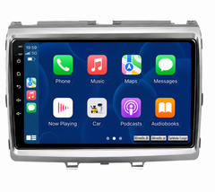 Mazda 8 2006-2016 - 9" radio med Apple CarPlay och Android Auto 