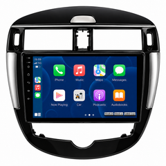 Nissan Pulsar 2015-2018 – 9" radio med Apple CarPlay och Android Auto 