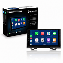 Honda HR-V 2021-2026 - 10,1" radio med Apple CarPlay och Android Auto 