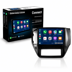 Nissan Patrol 2004-2012 – 9" radio med Apple CarPlay och Android Auto 