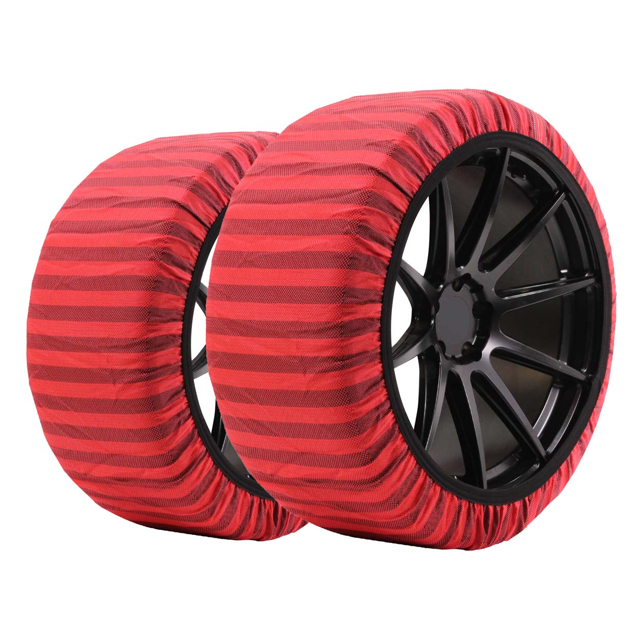 Isse Classic textilsnökedjor storlek 54