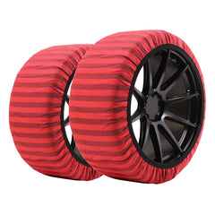 Isse Classic textilsnökedjor storlek 54