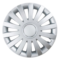 Leoplast WIND hjulsida 15 tum i silver