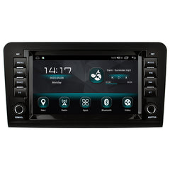 Mercedes-Benz ML - 8" radio med Apple CarPlay och Android Auto 