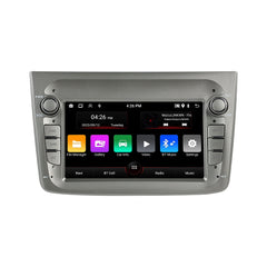 Alfa Romeo 147 - Radio med Apple CarPlay och Android Auto