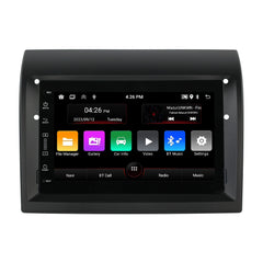 Fiat Ducato 05-13-7 "Radio med Apple CarPlay och Android Auto