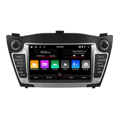 Hyundai I35 – 7" Radio m. Apple CarPlay og Android Auto – Bilmedie.dk