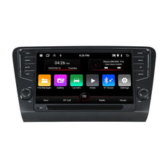 Skoda Octavia 2014 - 8 "Radio med Apple CarPlay och Android Auto