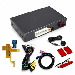 CarPlay & Android Auto-modul för Renault 2014-2020 – original R-Link-skärm 