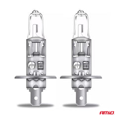 2-pack Osram H1 NIGHT BREAKER SILVER halogenlampor