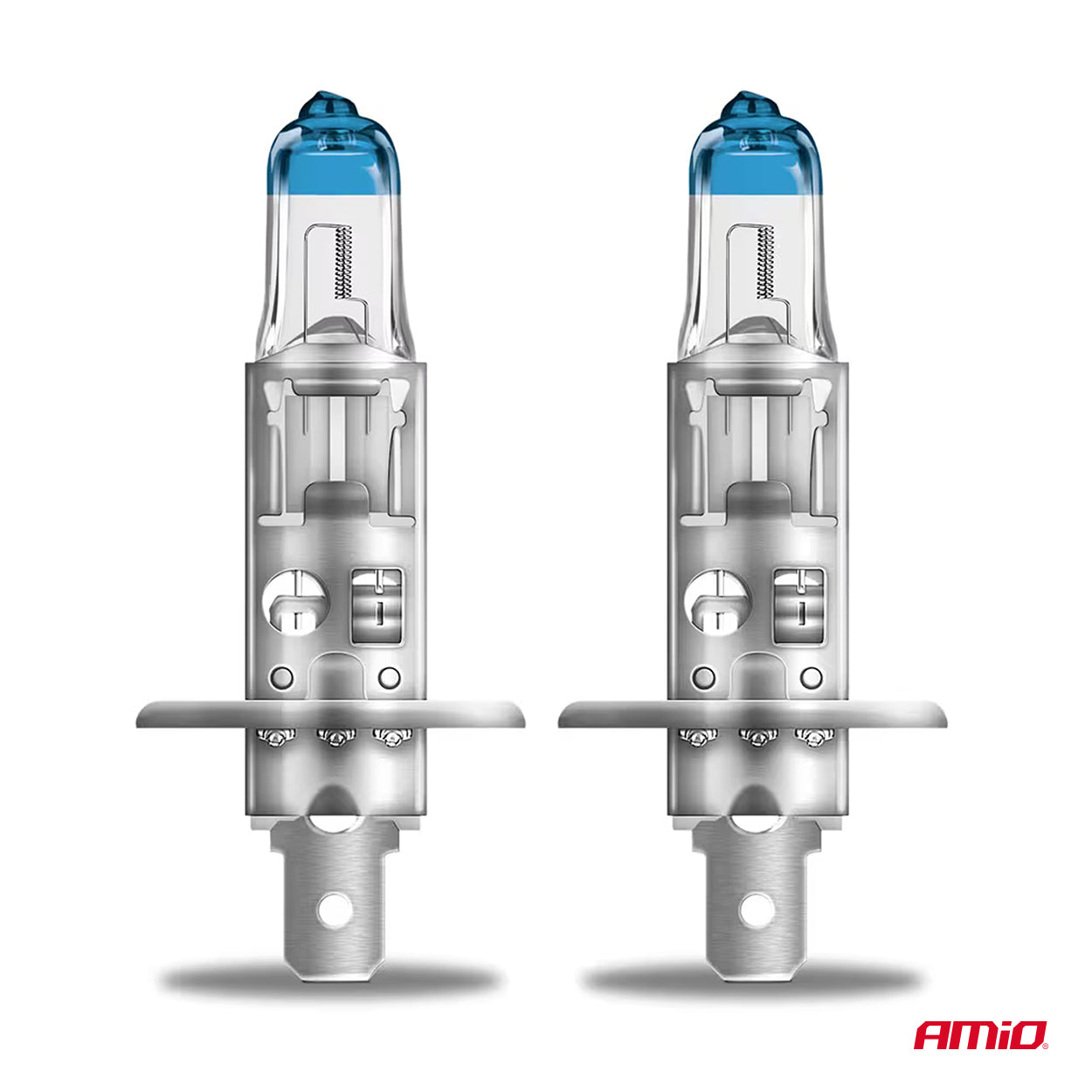 Osram H1 Night Breaker Unlimited halogenlampor med P14,5s-sockel