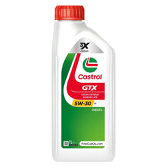 Castrol motorolja GTX 5W-30 C4 1 liter 