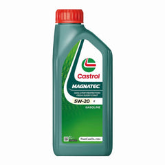 Castrol Motorolja Edge Turbo Diesel 5W-40 1 liter 
