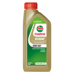 Castrol motorolja Edge 0W-40 1 liter 