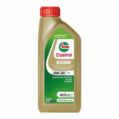 Castrol Motorolja Edge 0W-20 C5 1 liter 
